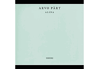 Arvo Pärt - Alina (CD)
