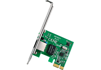 TP LINK Gigabites PCI Express hálózati kártya (TG-3468)