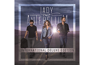 Lady Antebellum - 747 - International Deluxe Edition (CD)