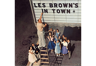 Les Brown - Les Brown's in Town (CD)