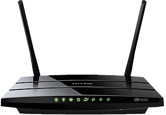 TP LINK Archer C5 AC1200 dual band gigabit wireless router