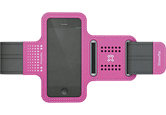 XTREMEMAC Sportwrap iPhone/iPod Touch Kılıf ve Kol Bandı Pembe