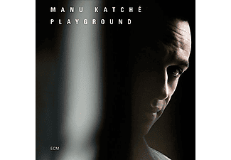 Manu Katché - Playground (CD)