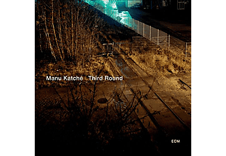 Manu Katché - Third Round (CD)