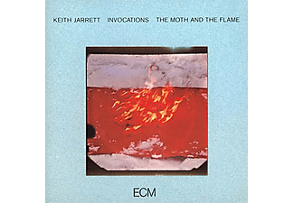 Keith Jarrett - Invocations / The Moth And The Flame (CD)
