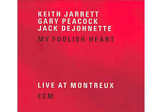 Keith Jarrett Trio - My Foolish Heart (CD)