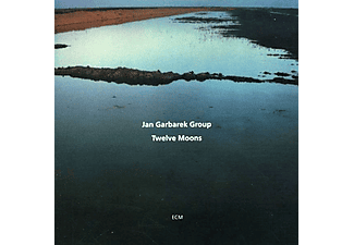 Jan Garbarek Group - Twelve Moons (CD)