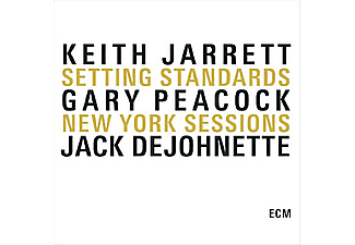 Keith Jarrett Trio - Setting Standards - New York Sessions (CD)