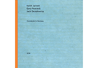 Keith Jarrett Trio - Standards In Norway (CD)