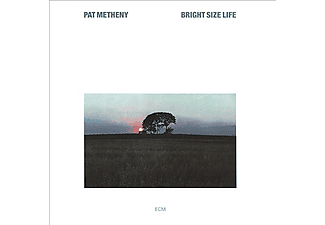 Pat Metheny - Bright Size Life (CD)