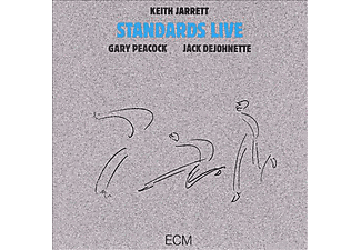 Keith Jarrett Trio - Standards Live (CD)
