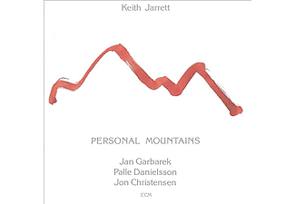 Keith Jarrett - Personal Mountains (CD)