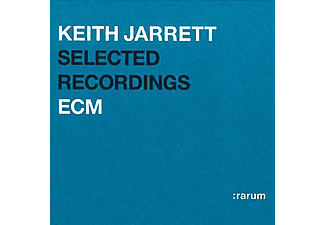 Keith Jarrett - Selected Recording (CD)