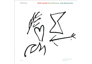 Keith Jarrett Trio - The Cure (CD)