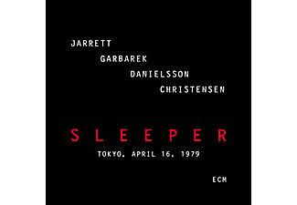 Keith Jarrett - Sleeper (CD)