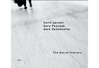 Keith Jarrett Trio - The Out-Of-Towners (CD)