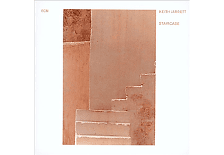 Keith Jarrett - Staircase (CD)