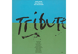 Keith Jarrett Trio - Tribute (CD)