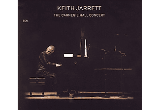 Keith Jarrett - The Carnegie Hall Concert (CD)