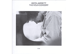 Keith Jarrett - The Köln Concert (Vinyl LP (nagylemez))