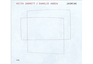 Keith Jarrett, Charlie Haden - Jasmine (CD)