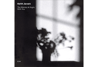 Keith Jarrett - The Melody At Night, With You (CD)