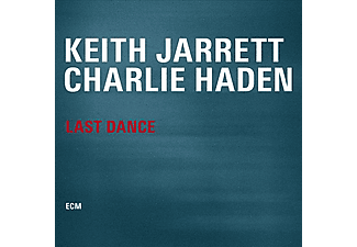 Keith Jarrett, Charlie Haden - Last Dance (CD)