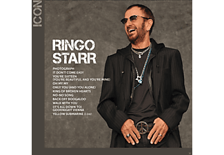 Ringo Starr - Icon - Ringo Starr (CD)