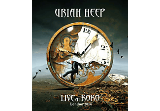 Uriah Heep - Live At Koko London 2014 (Blu-ray)