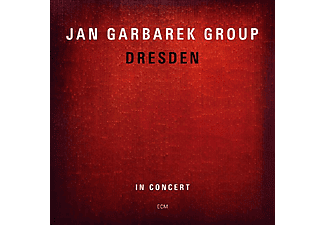 Jan Garbarek Group - Dresden - In Concert (CD)