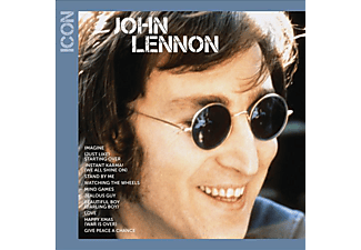 John Lennon - Icon (CD)
