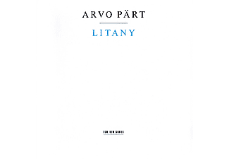 Arvo Pärt - Litany (CD)