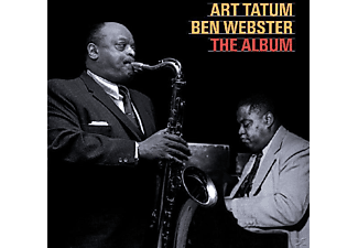 Art Tatum & Ben Webster - Album (CD)