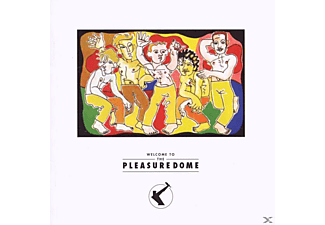 Frankie Goes To Hollywood - Welcome To The Pleasuredome (CD)