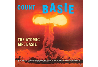 Count Basie - The Atomic Mr Basie (Vinyl LP (nagylemez))