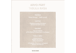 Arvo Pärt - Tabula Rasa (CD)