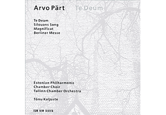 Arvo Pärt - Te Deum (CD)