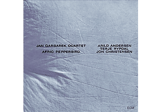 Jan Garbarek Quartet - Afric Pepperbird (CD)