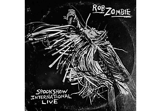 Rob Zombie - Spookshow International Live (CD)