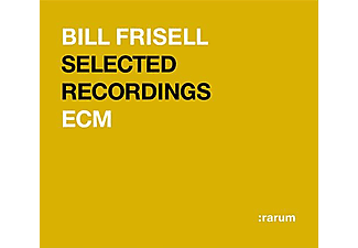 Bill Frisell - Selected Recordings (CD)