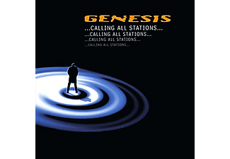 Genesis - Calling All Stations (CD)