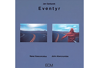 Jan Garbarek - Eventyr (CD)
