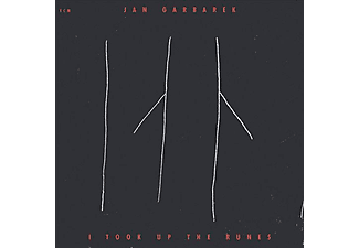 Jan Garbarek - I Took Up The Runes (CD)