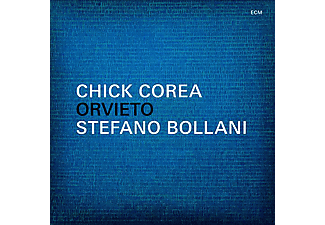 Chick Corea, Stefano Bollani - Orvieto (CD)
