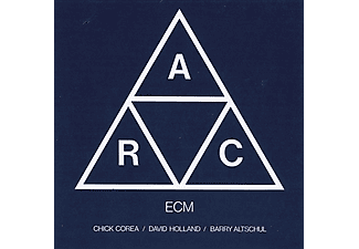 Chick Corea - A.R.C. (CD)