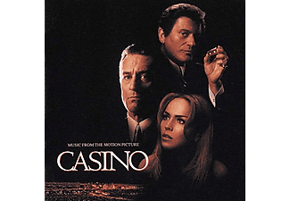 Különböző előadók - Casino (CD)