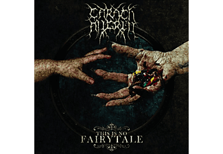 Carach Angren - This is No Fairy Tale - Limited Digibox (CD)