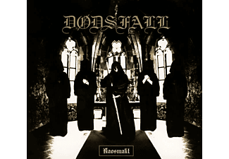 Dødsfall - Kaosmakt (Digipak) (CD)
