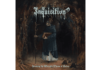 Inquisition - Invoking the Majestic Throne of Satan (Digipak) (CD)