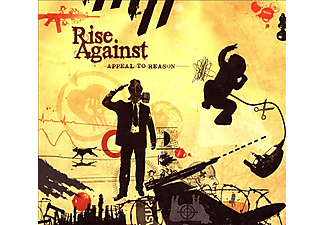 Rise Against - Appeal To Reason (CD)